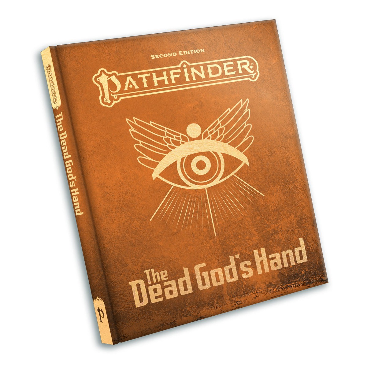 Pathfinder: 2e Adventure the Dead God's Hand Special Edition