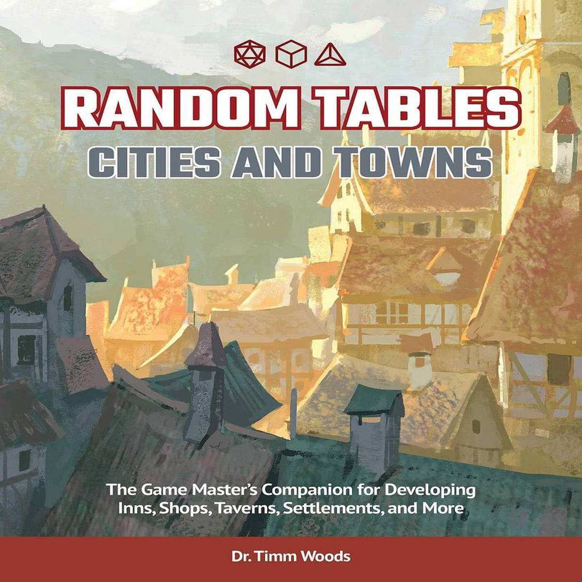 Random Tables: Cities & Towns