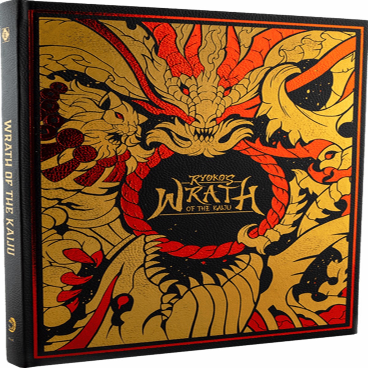 Ryoko's Guide to the Yokai Realms Wrath of the Kaiju Deluxe