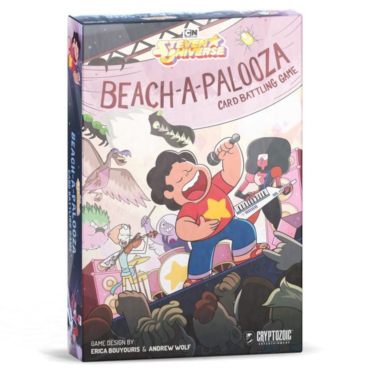 Steven Universe Beach-a-Palooza