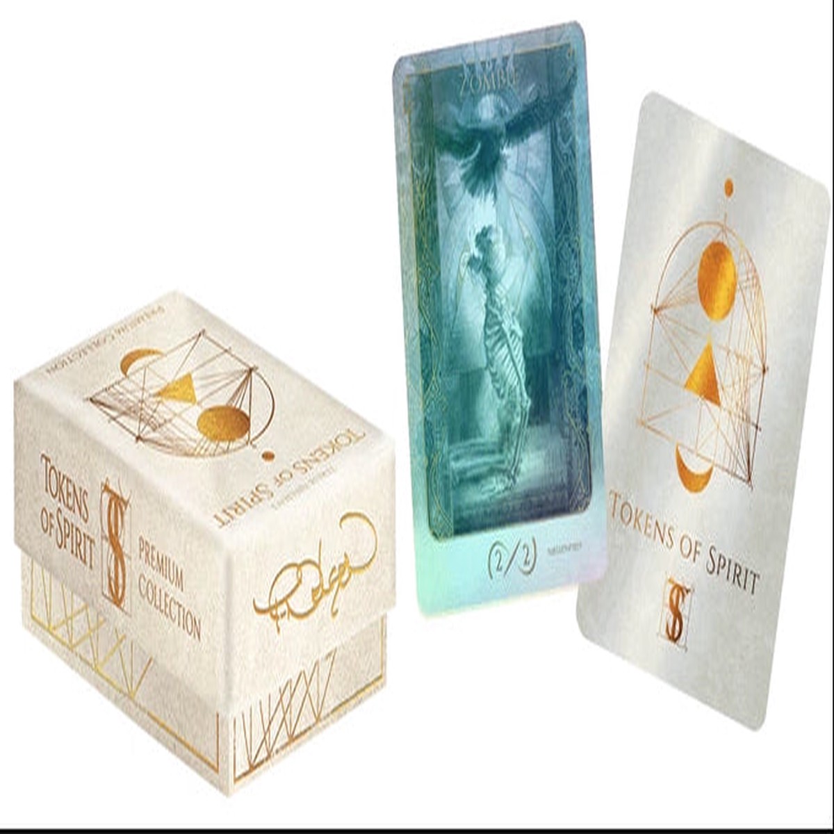 Terese Nielsen Tokens of Spirit Premium Set