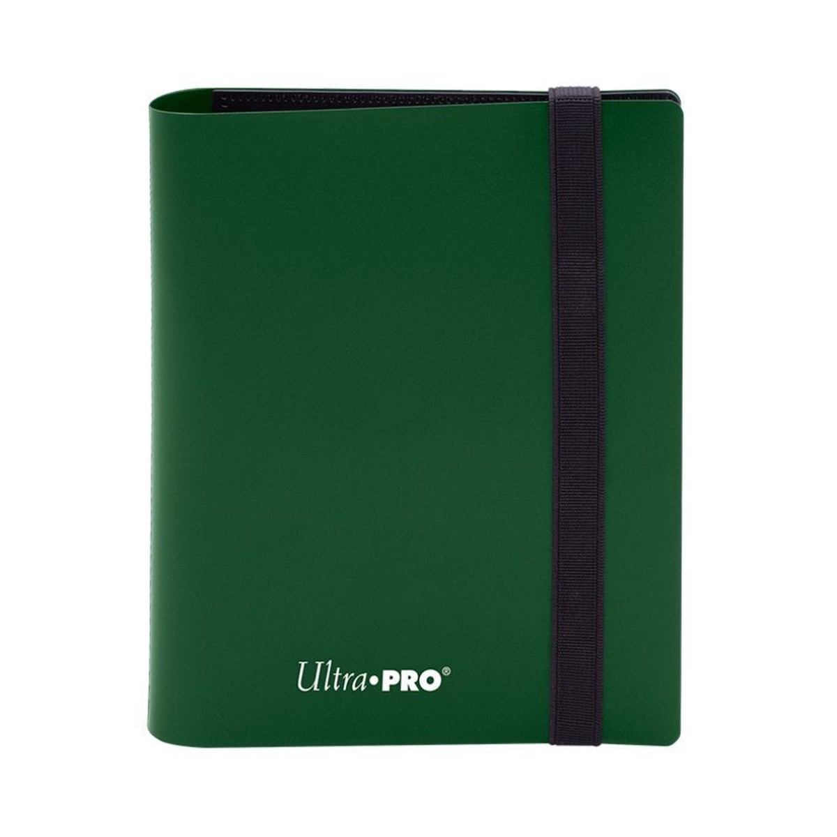 Ultra Pro Eclipse 2-Pocket PRO Binder Forest Green (15368)