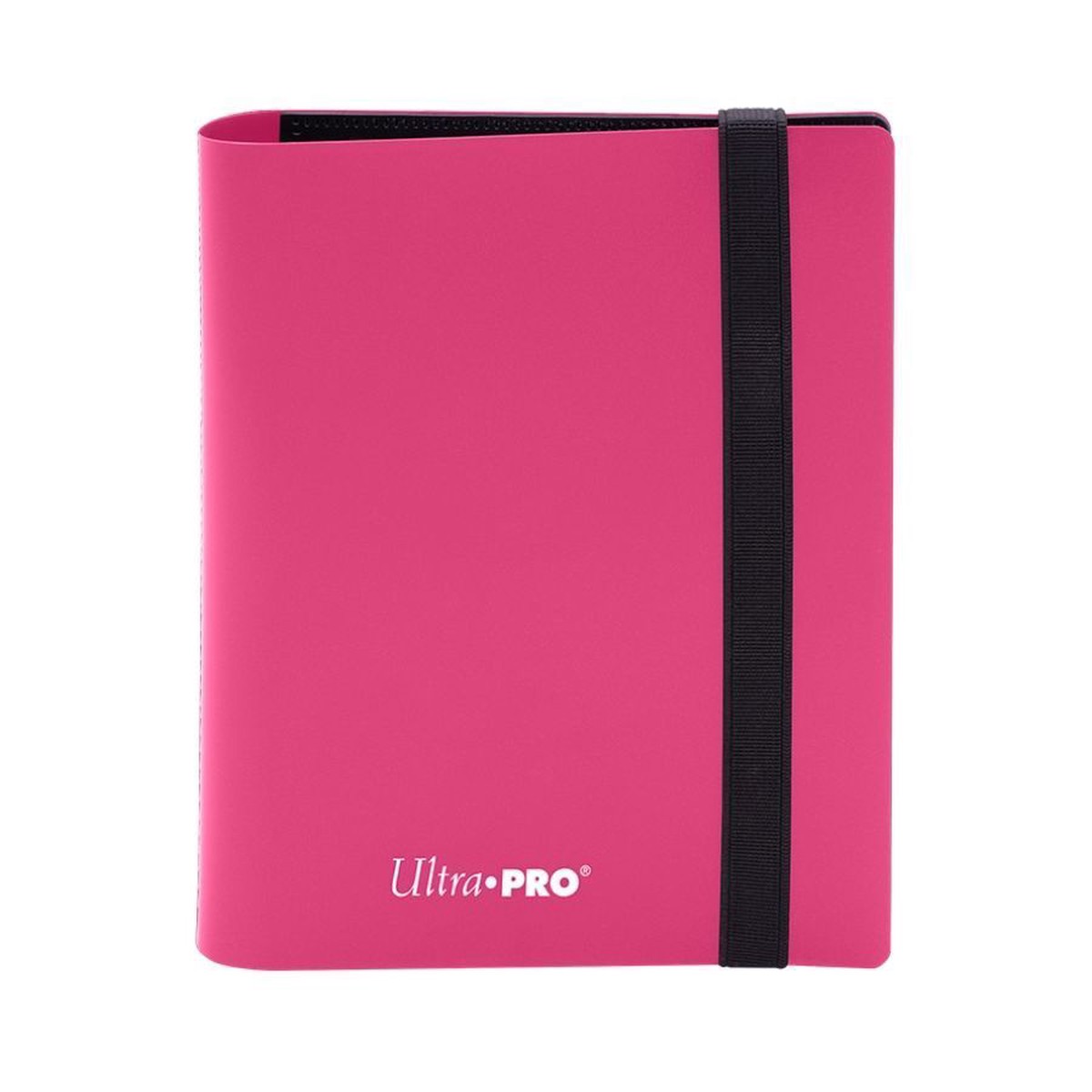 Ultra Pro Eclipse 2-Pocket PRO Binder Hot Pink (15372)