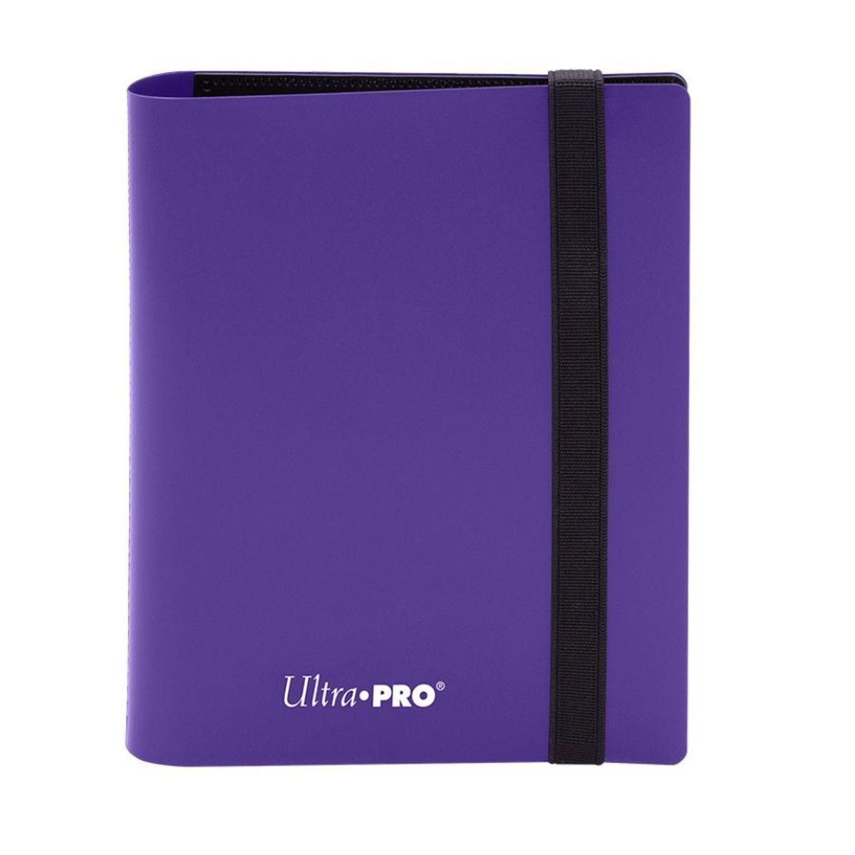 Ultra Pro Eclipse 2-Pocket PRO Binder Royal Purple (15373)