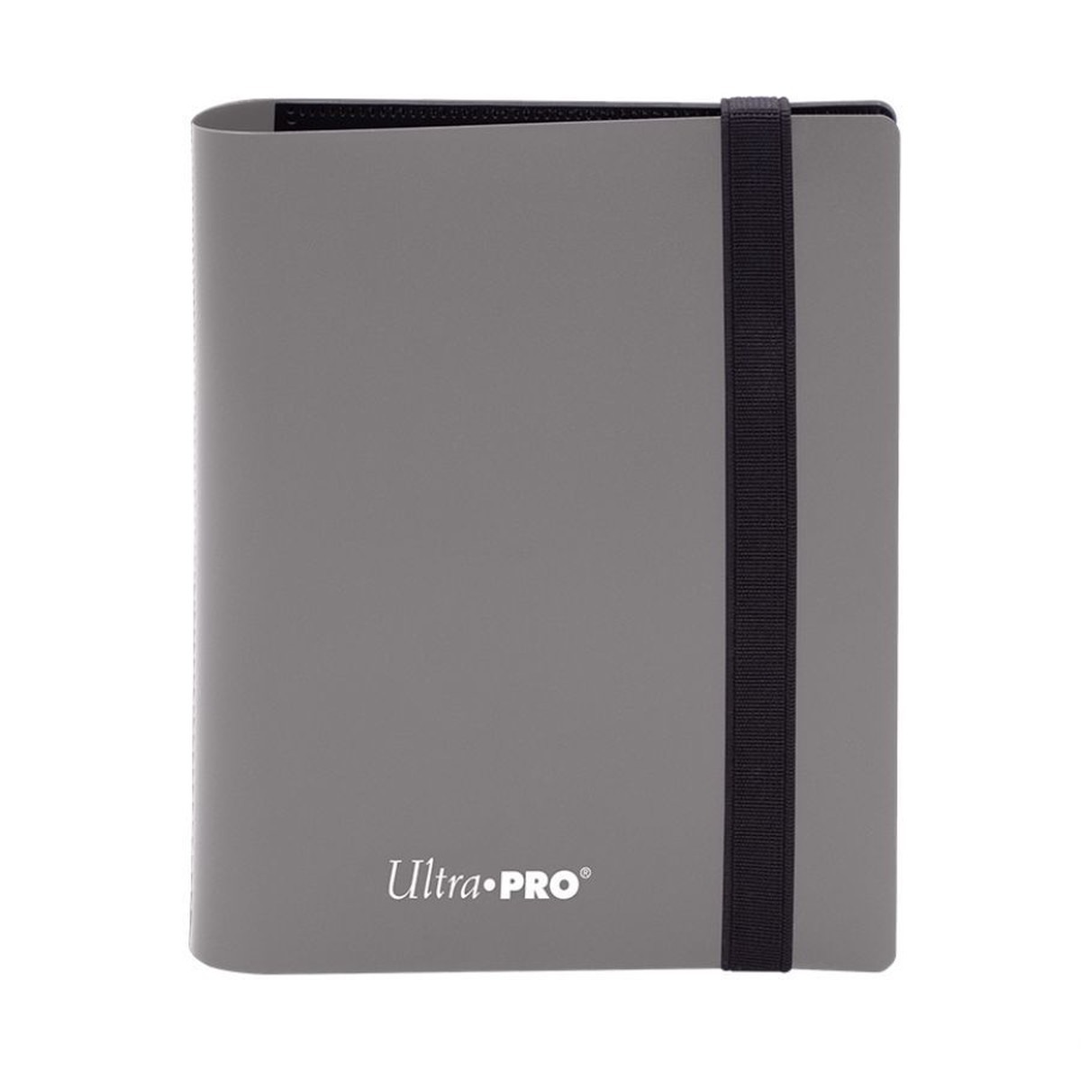 Ultra Pro Eclipse 2-Pocket PRO Binder Smokey Grey (15374)