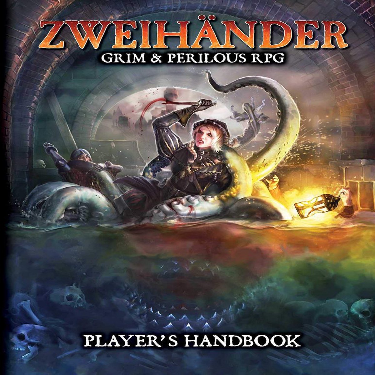 ZWEIHANDER: Player's Handbook