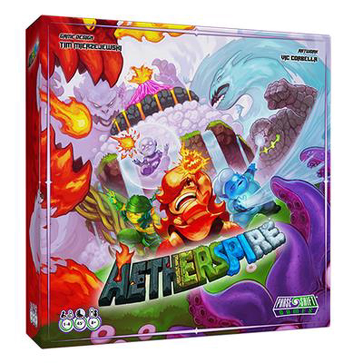 Best Seller Aetherspire