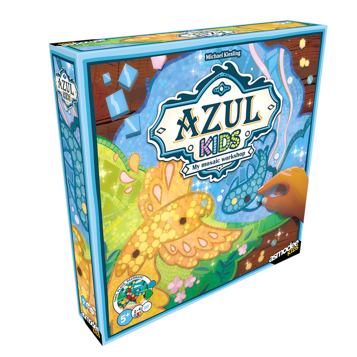 Best Seller Azul Kids