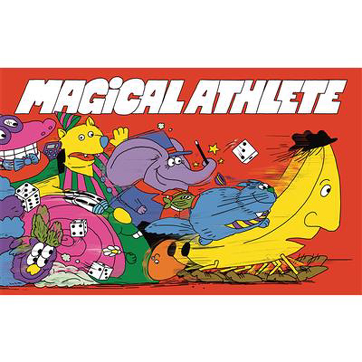 Best Seller Magical Athlete