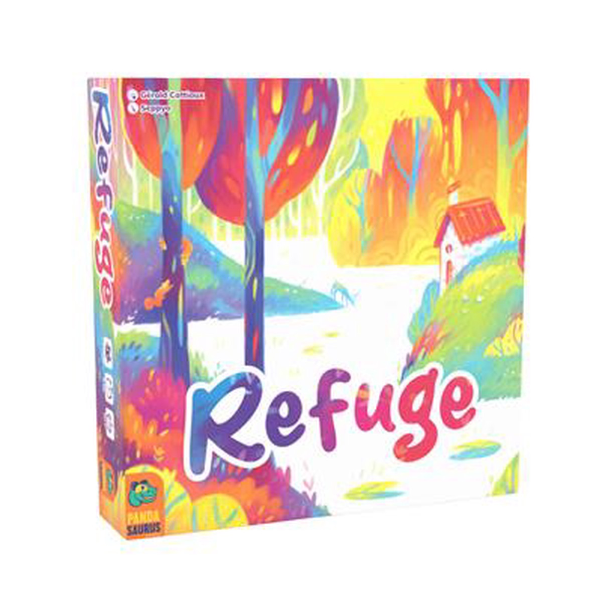 Best Seller Refuge