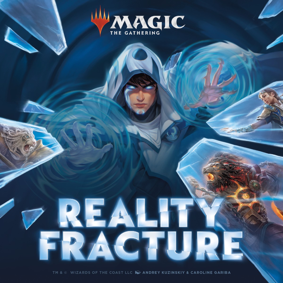 EVENT: MTG - Reality Fracture Pre-Release Friday September 25th @6pm