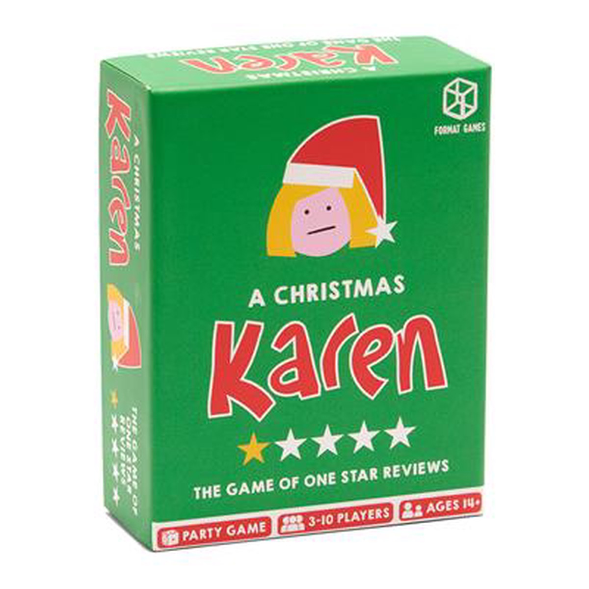Hot Sale A Christmas Karen