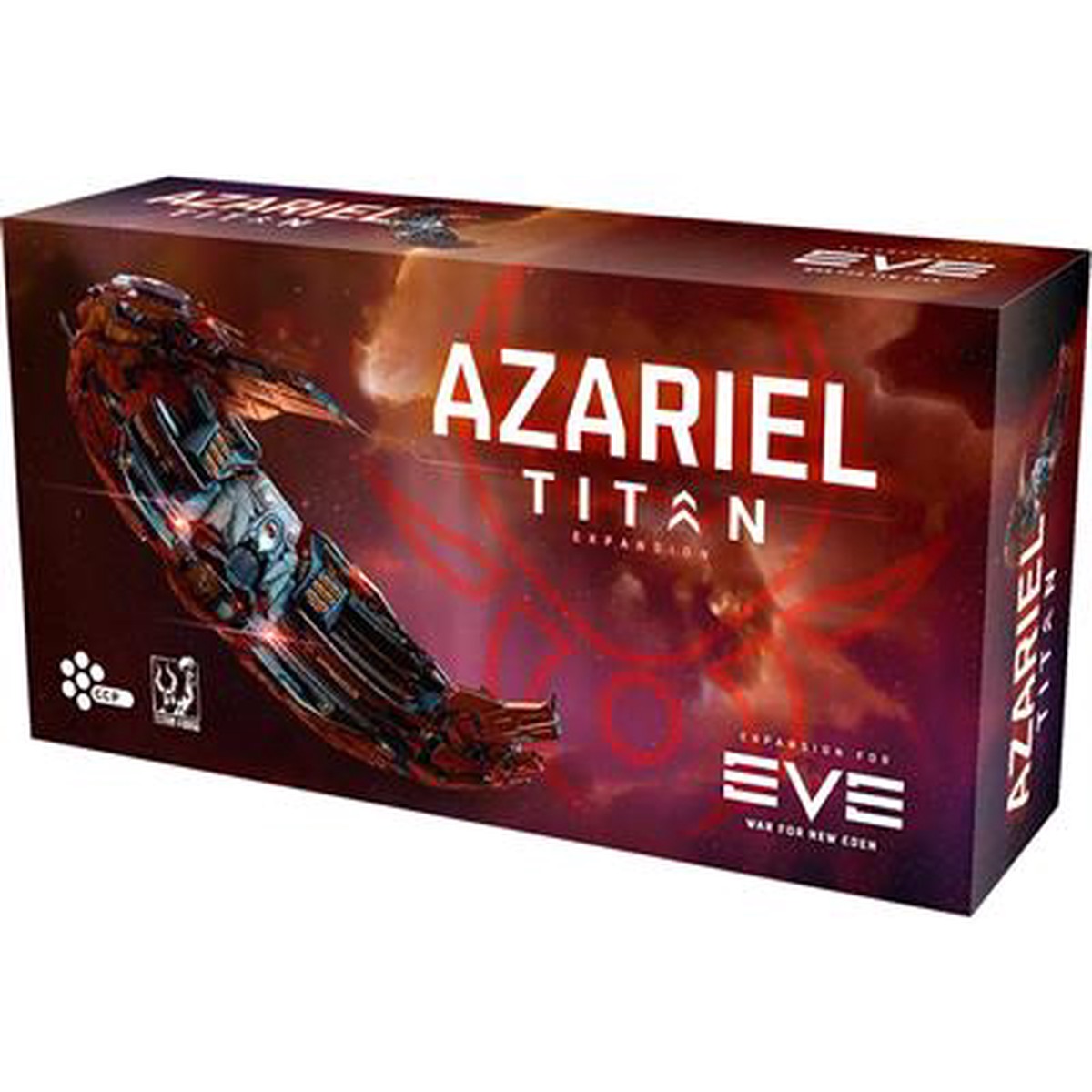Hot Sale EVE: War for New Eden - Azariel Expansion