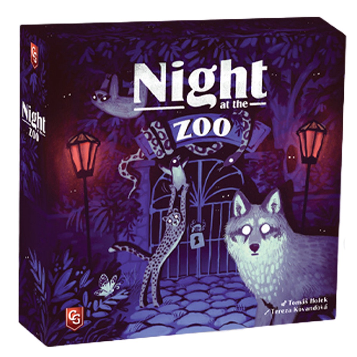 Hot Sale Night at the Zoo