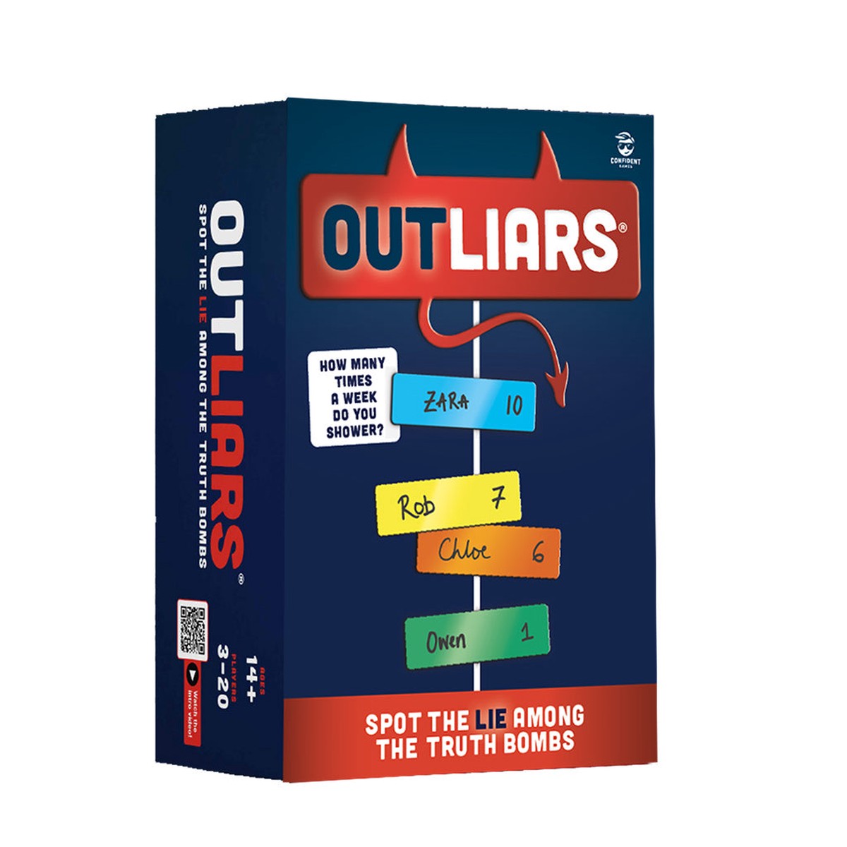 Hot Sale Outliars