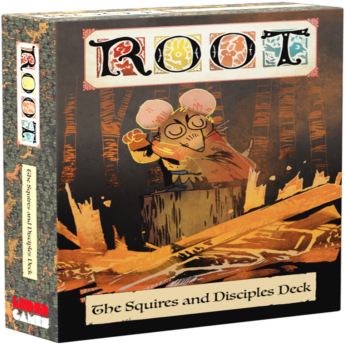 Hot Sale Root: Squires and Disciples Deck