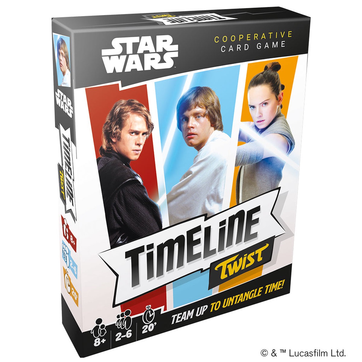 Hot Sale Star Wars: Timeline Twist