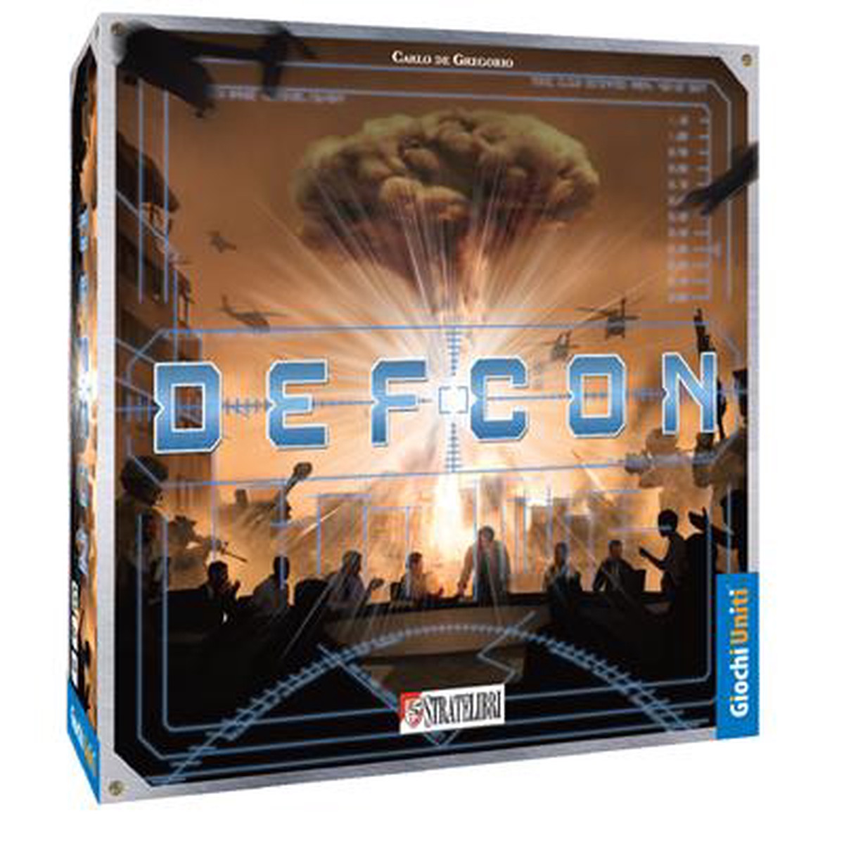 New Arrival Defcon