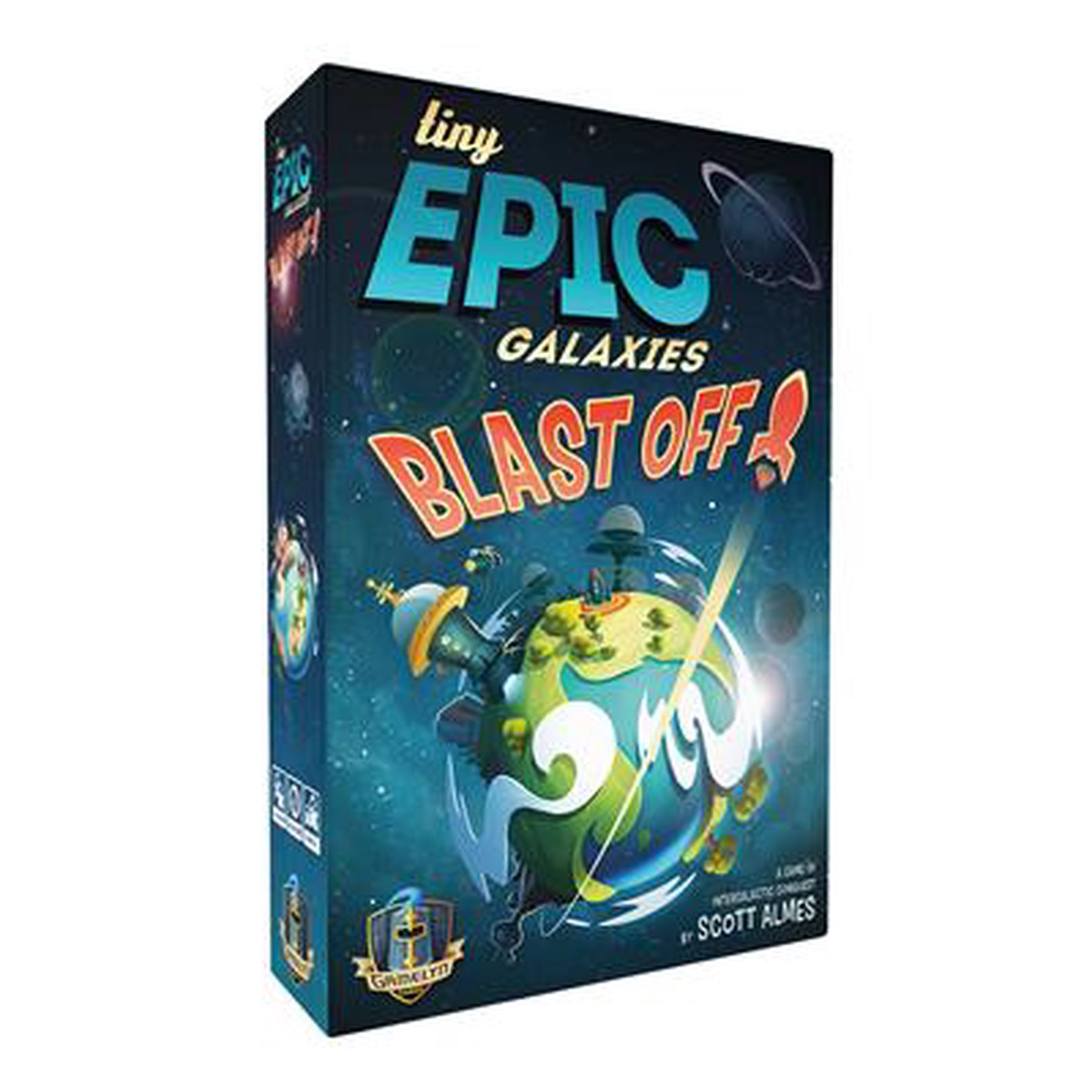 Tiny Epic Galaxies BLAST OFF
