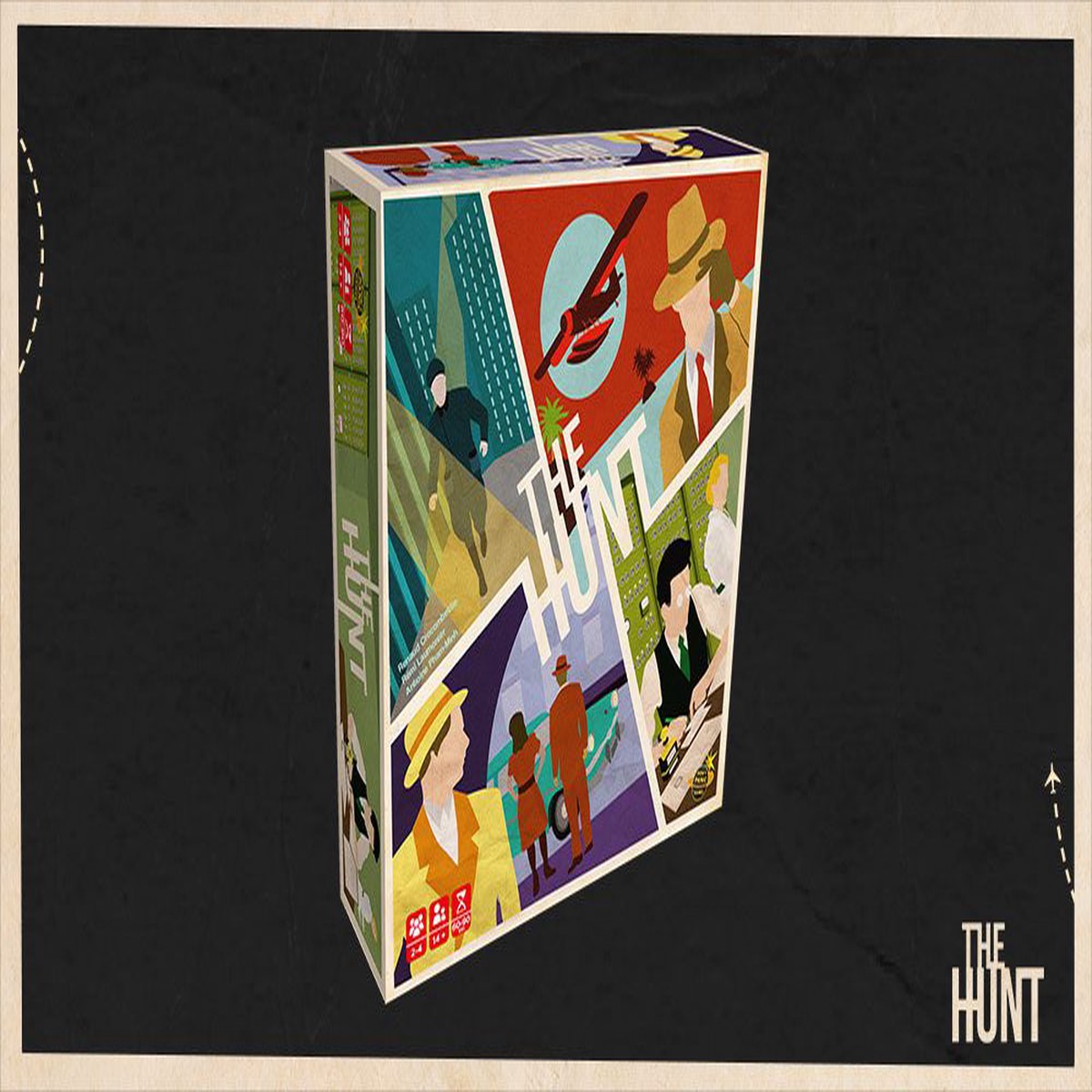 Trending Now The Hunt