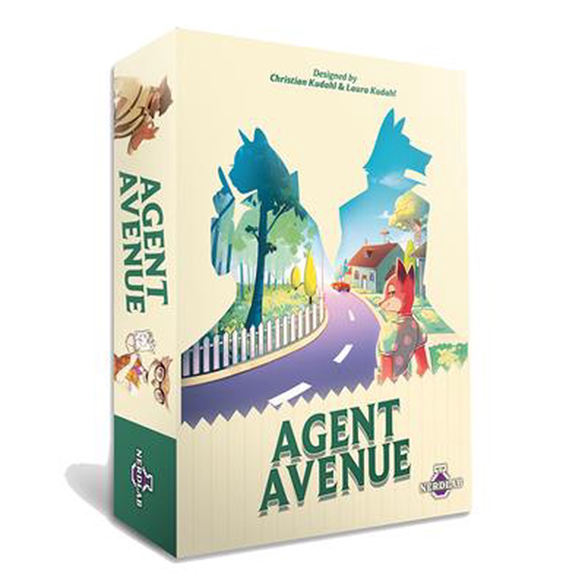 Best Seller Agent Avenue
