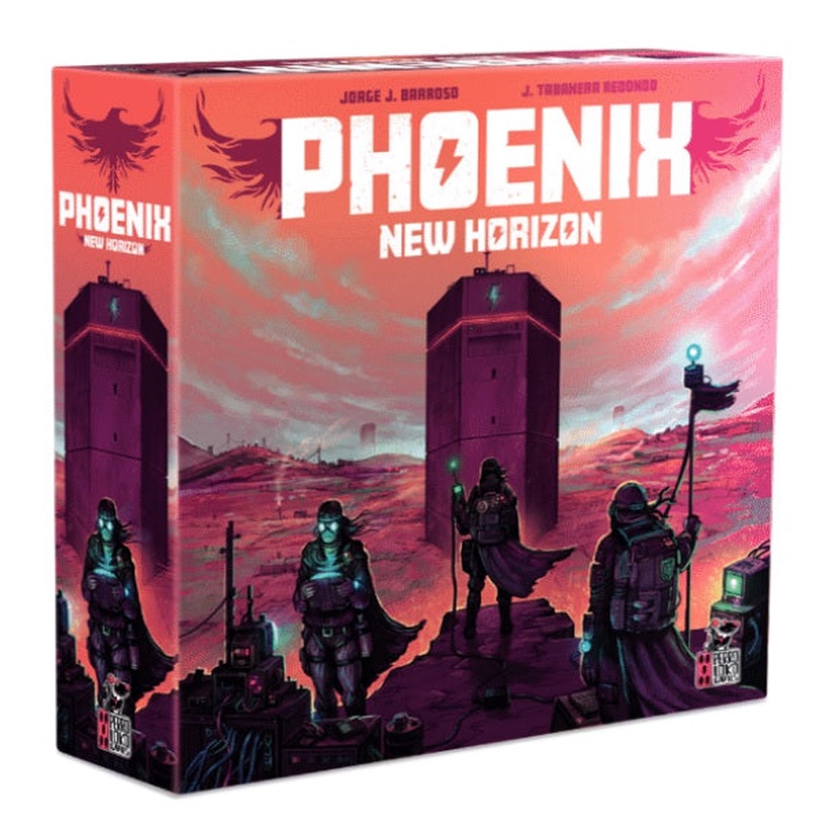 Best Seller Phoenix New Horizon
