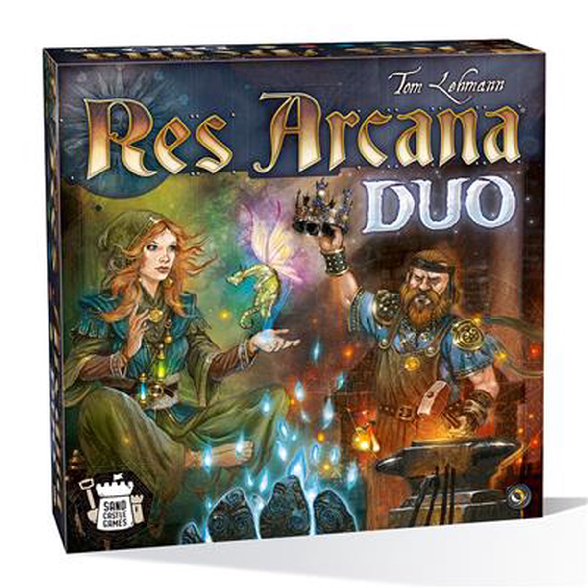 Best Seller Res Arcana Duo