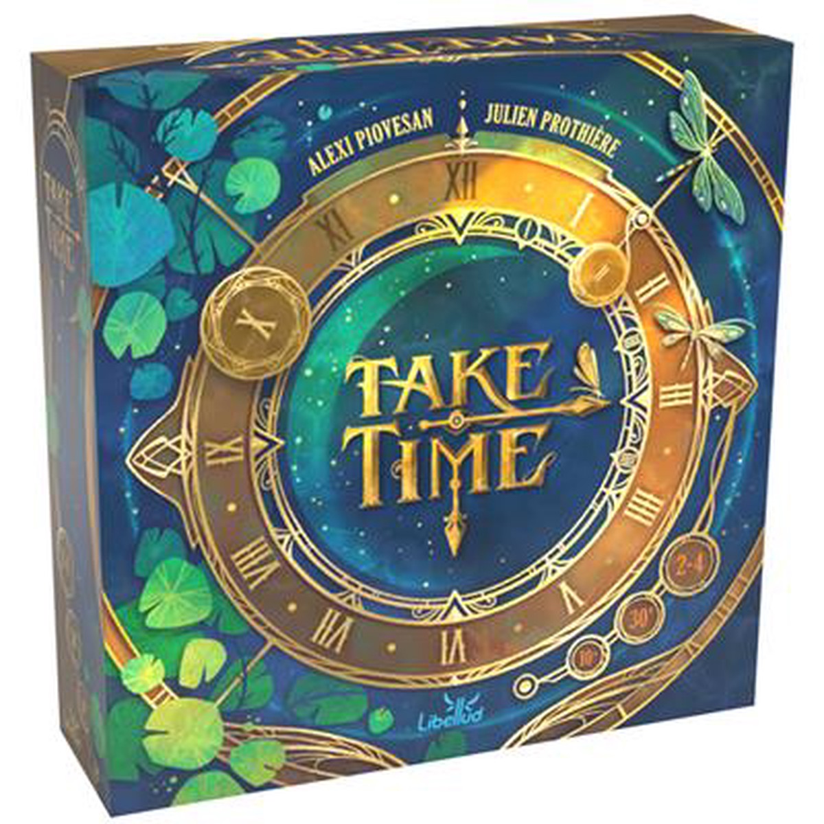 Best Seller Take Time