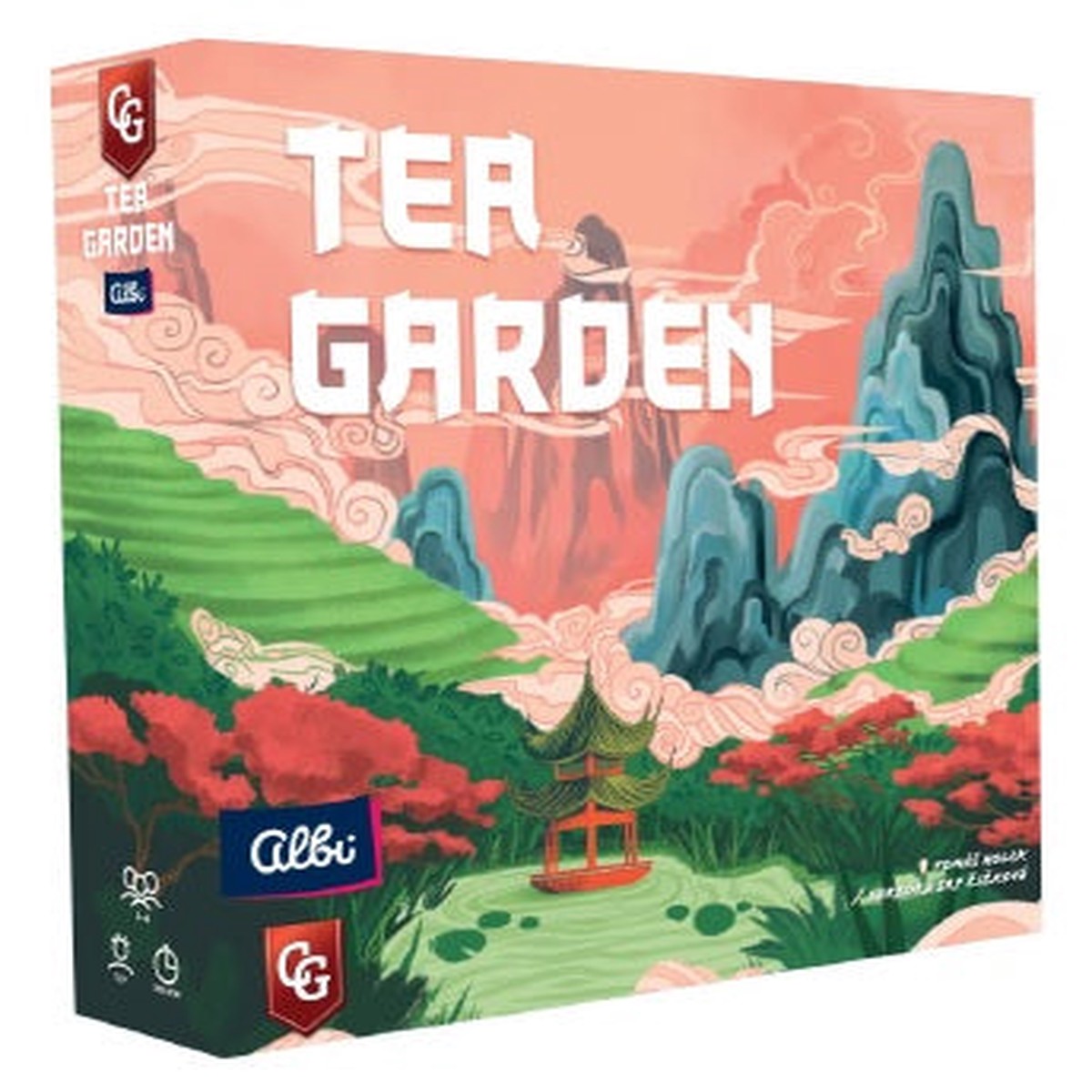 Best Seller Tea Garden