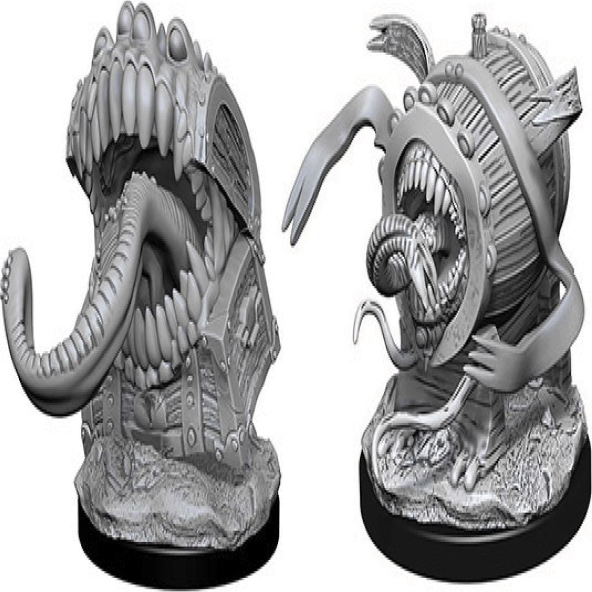 Dungeons & Dragons: Nolzur's Marvelous Unpainted Miniatures - W04 Mimics