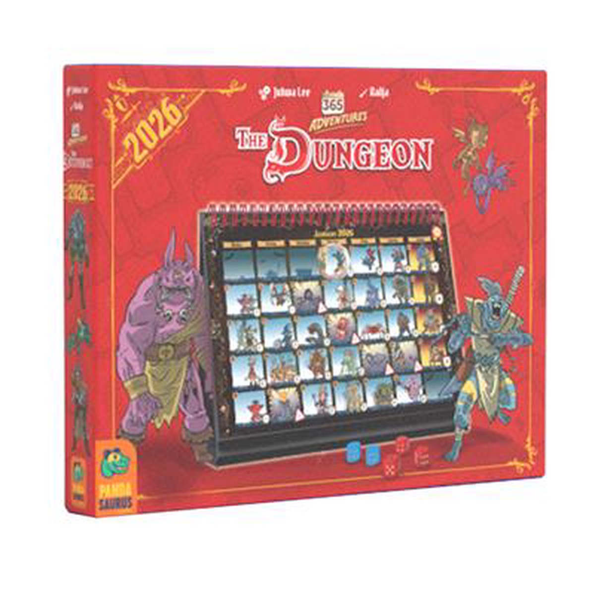 Hot Sale 365 Adventures: The Dungeon (2026)