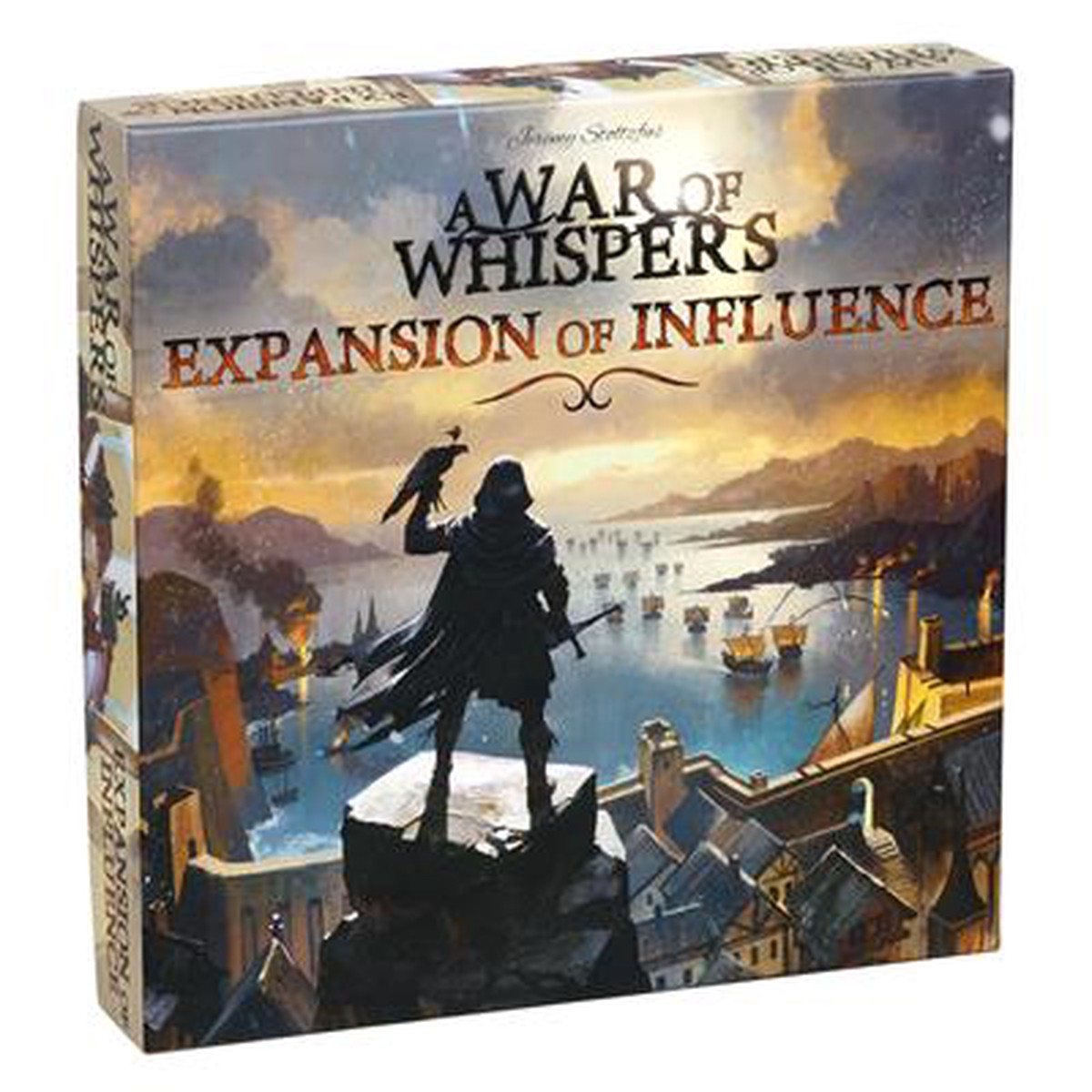 Hot Sale A War of Whispers: Expansion of Influence