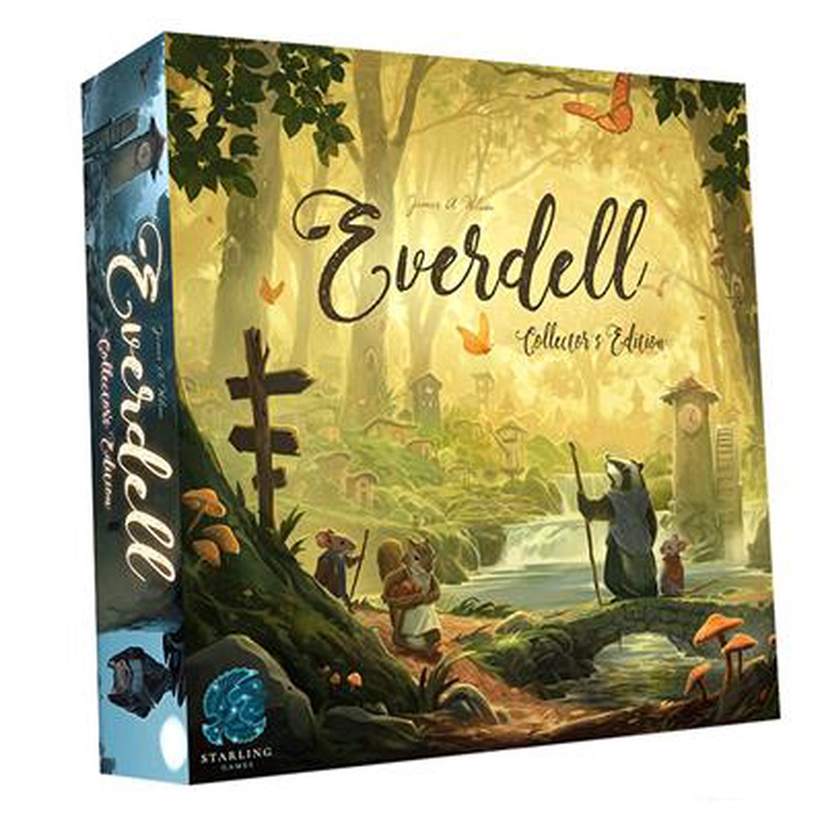 Hot Sale Everdell Collectors Edition