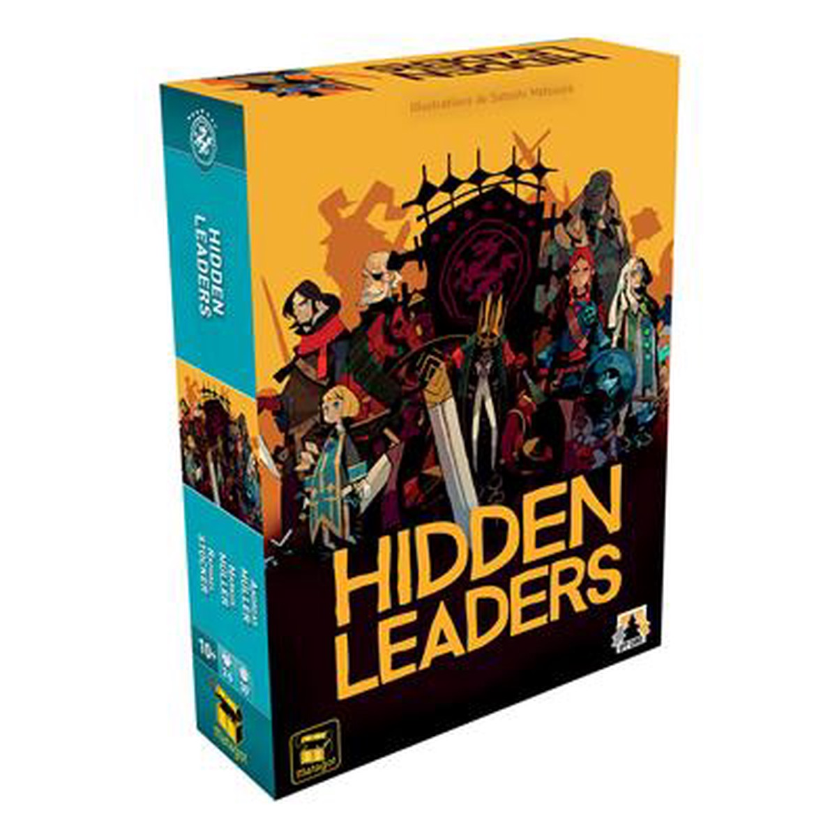 Hot Sale Hidden Leaders