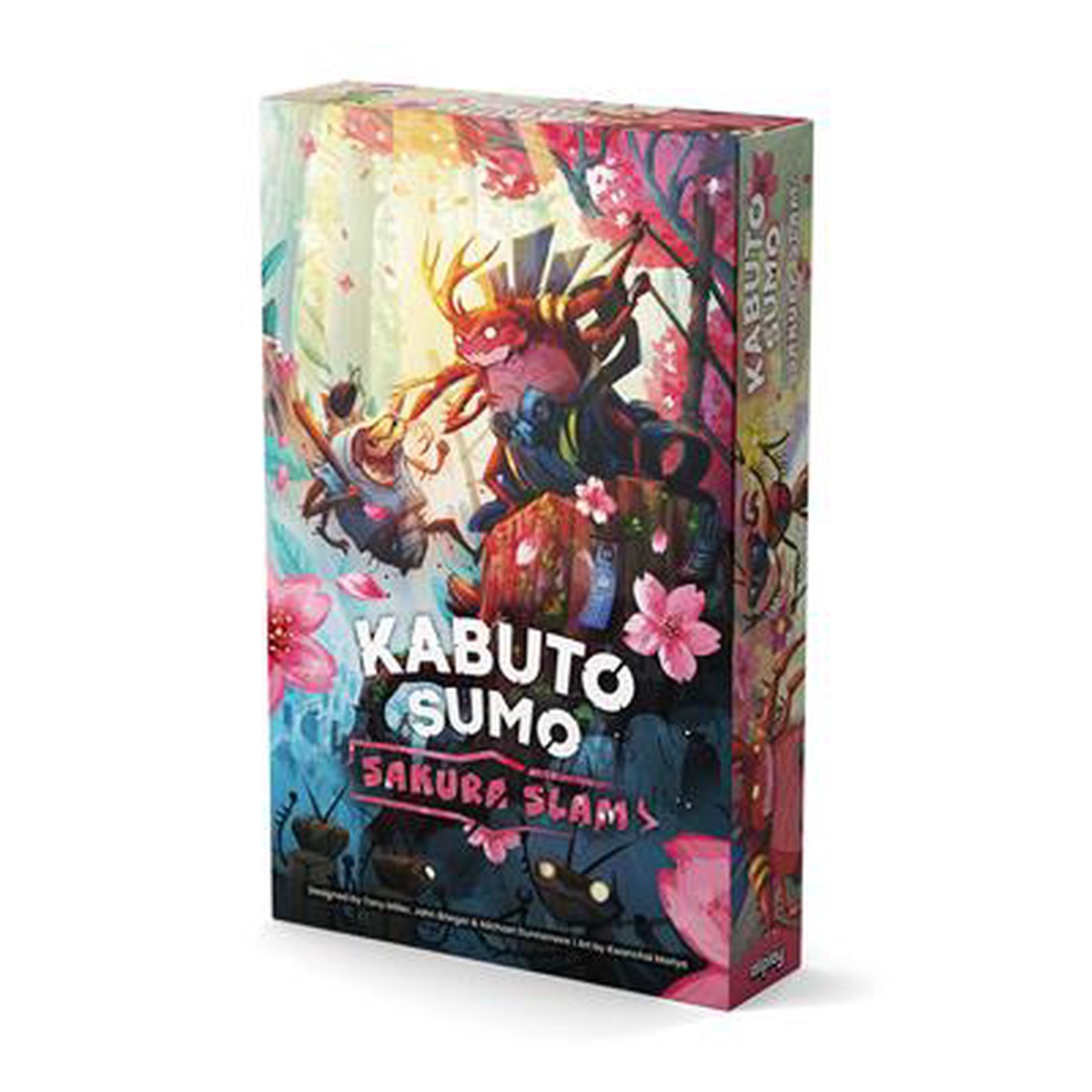Hot Sale Kabuto Sumo: Sakura Slam