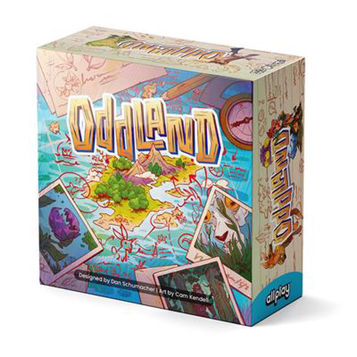 Hot Sale Oddland
