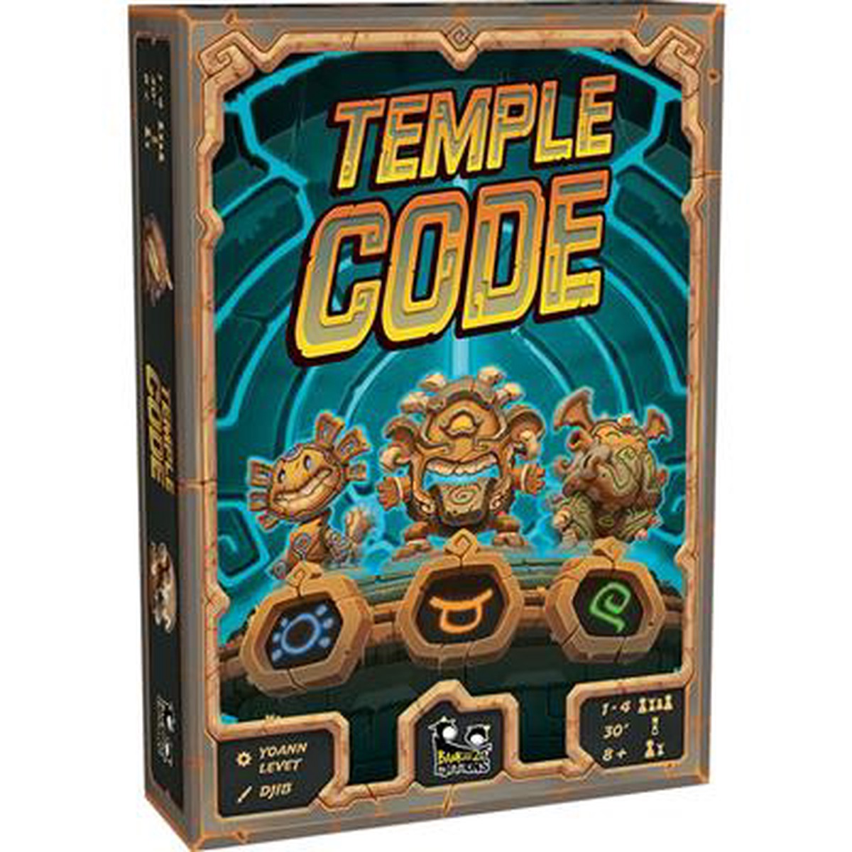Hot Sale Temple Code