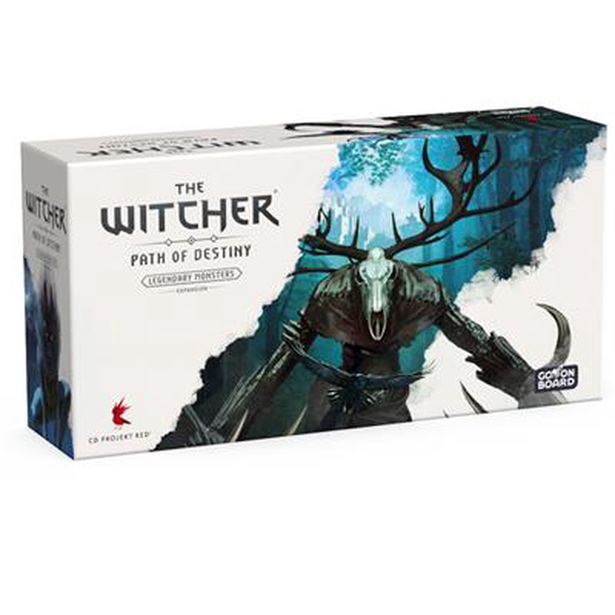 Hot Sale The Witcher: Path of Destiny - Legendary Monsters