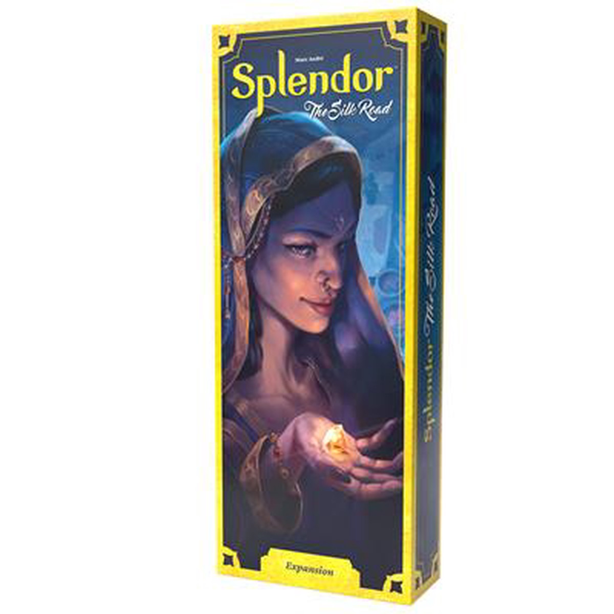 New Arrival Splendor: The Silk Road Expansion