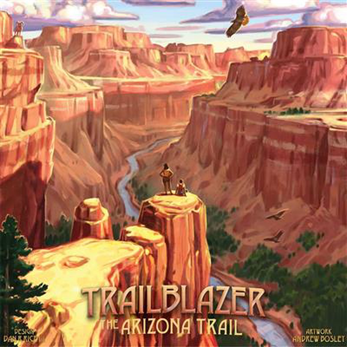 New Arrival Trailblazer The Arizona Trail
