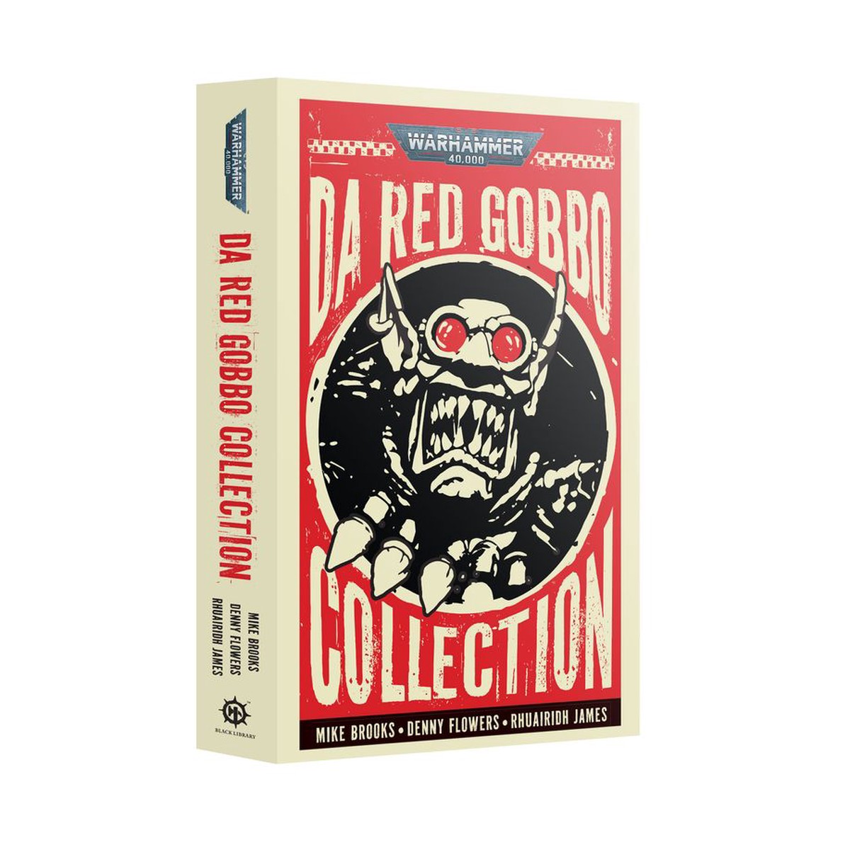 Warhammer 40,000: Da Red Gobbo Collection (Paperback)