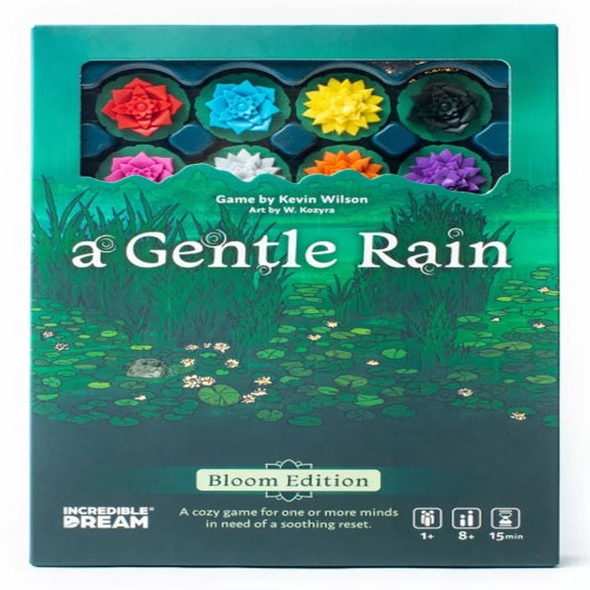 A Gentle Rain: Bloom Edition