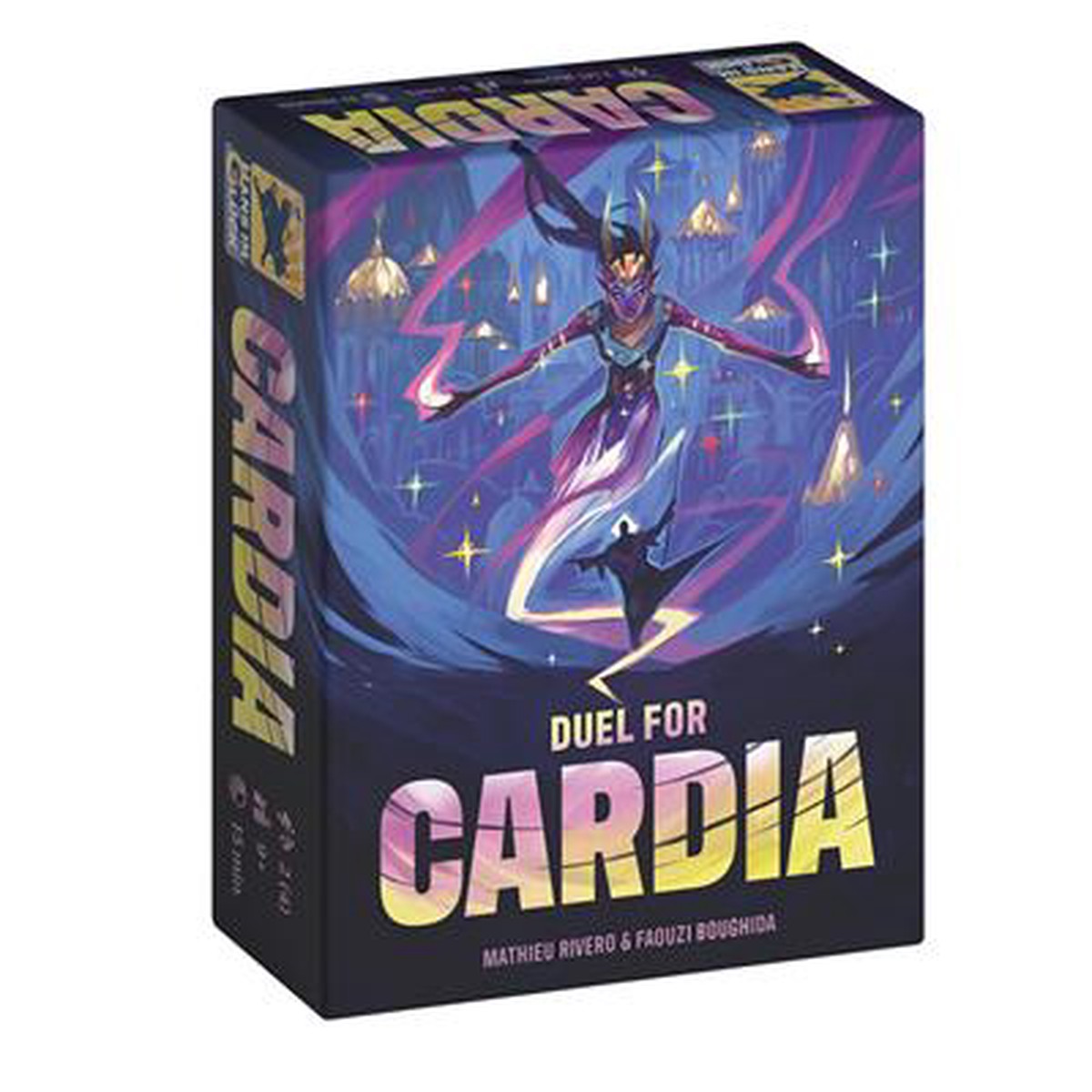 Best Seller Duel for Cardia