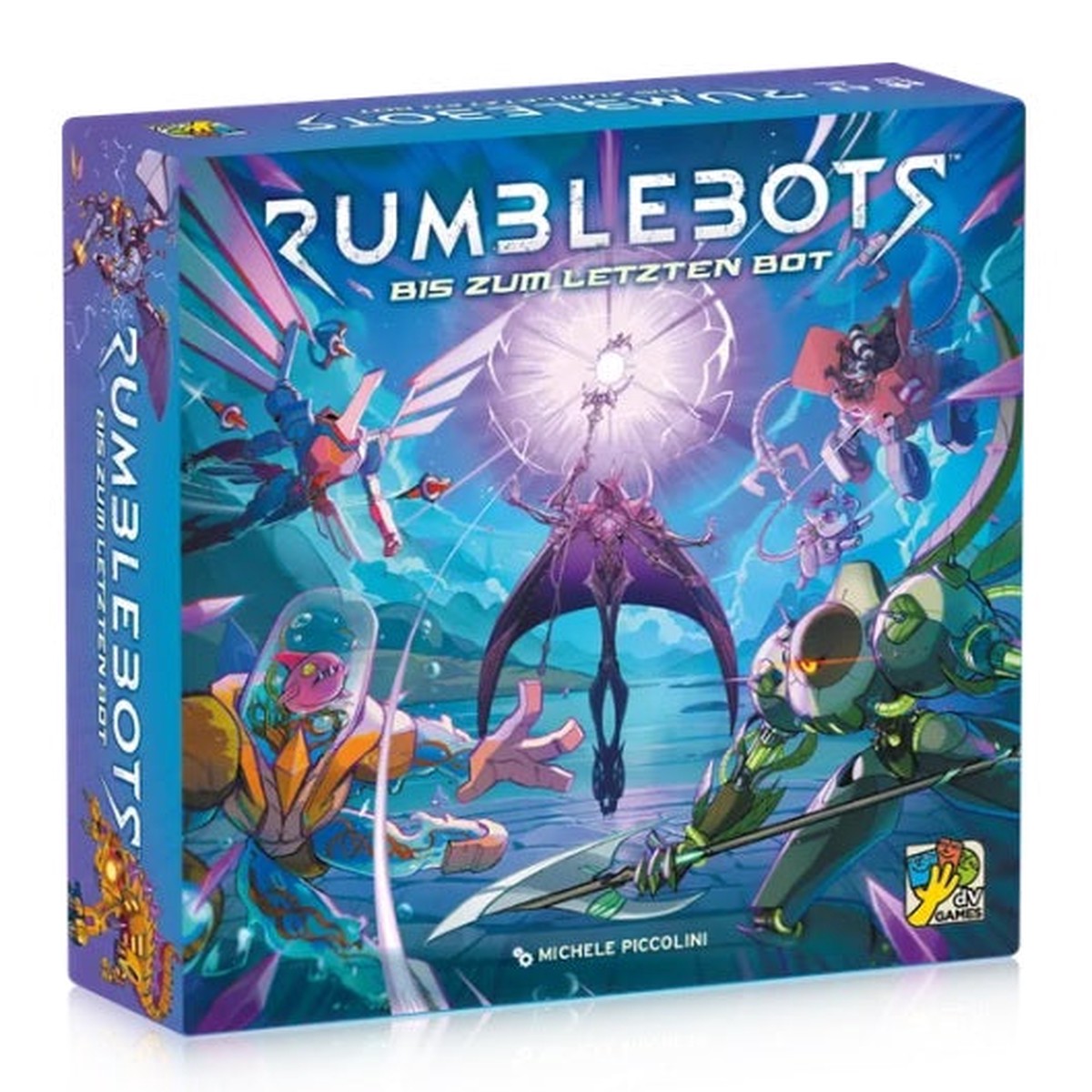 Best Seller Rumblebots