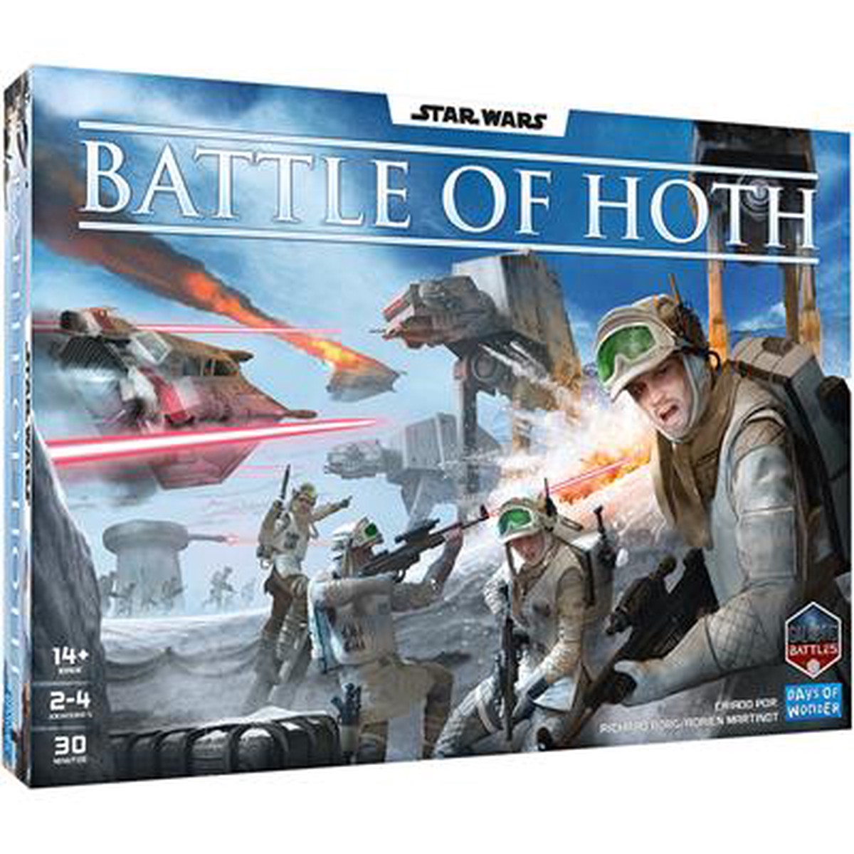 Best Seller Star Wars: Battle of Hoth