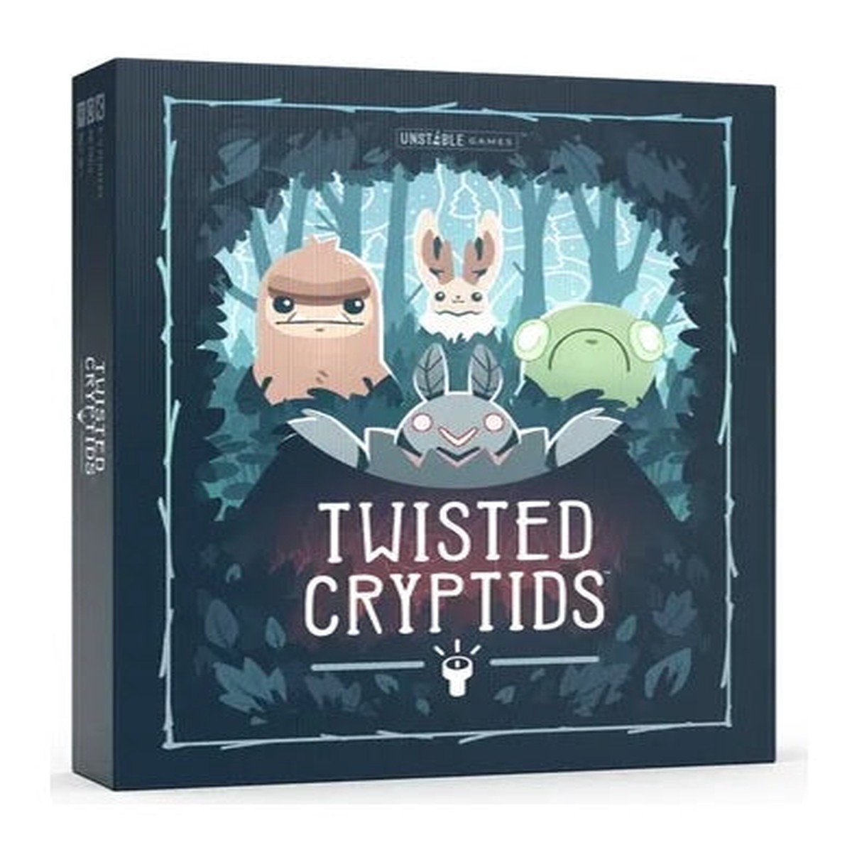 Best Seller Twisted Cryptids