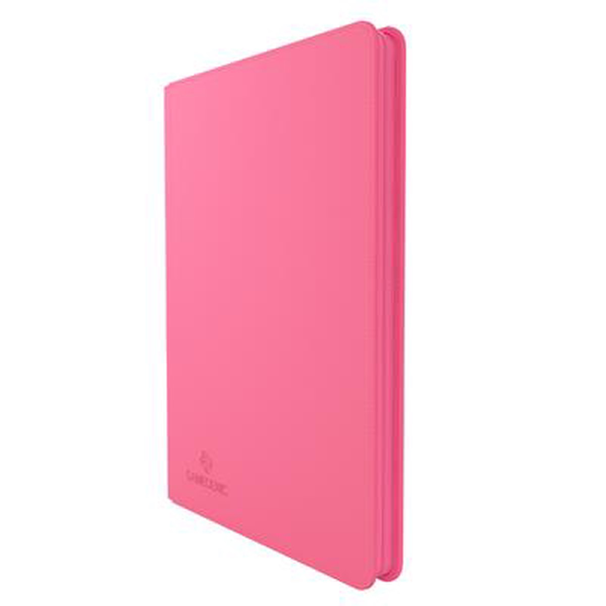 Gamegenic: Zip-Up Album 18 Pocket Pink