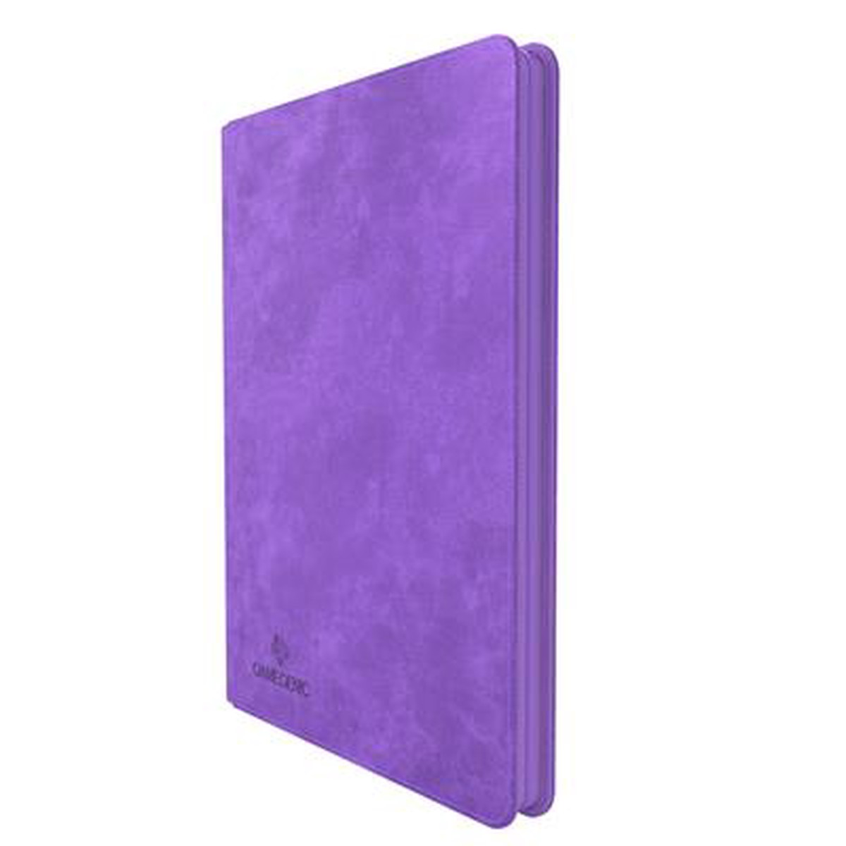 Gamegenic: Zip-Up Album 18 Pocket Purple