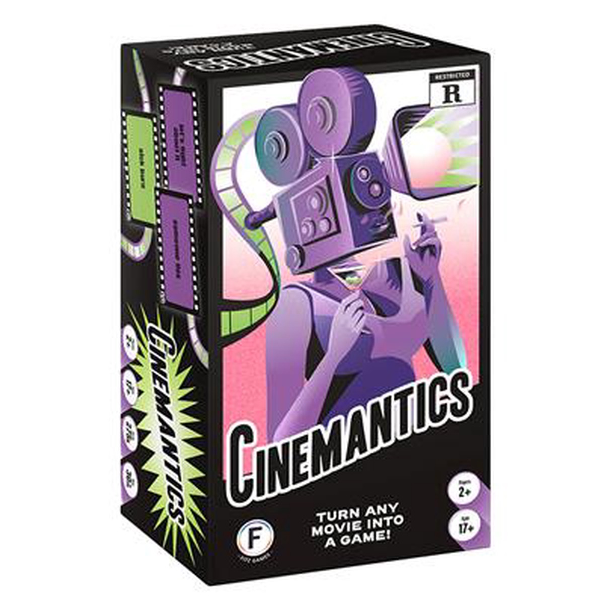 Hot Sale Cinemantics (R)