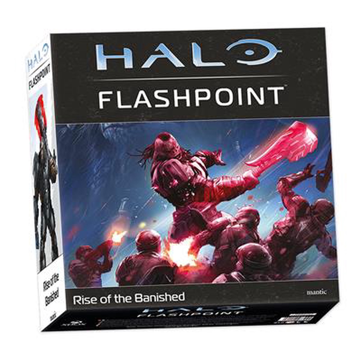 Hot Sale Halo: Flashpoint - Rise of the Banished